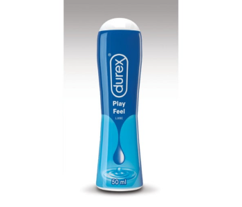 Express Delivery - Durex Play Feel Lubricant 50ml - ID 135109