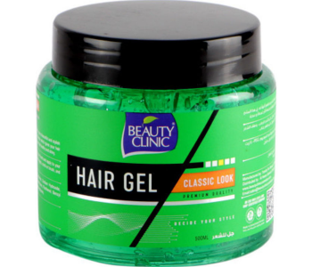 Express Delivery - Beauty Clinic Classic Look Hair Gel - ID 134815