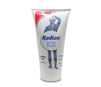 Express Delivery - Radian Ice Cooling Gel 150 mL - ID 135206