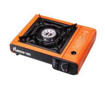 Express Delivery - Flame-on Portable Gas Stove - ID 135178