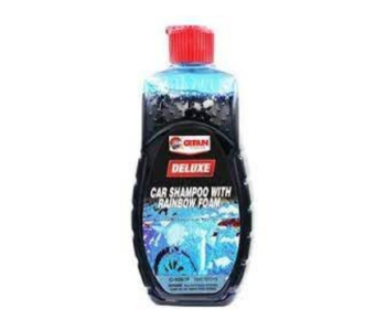 Express Delivery - GETSUN G-9061F Car Shampoo With Rainbow Foam 500ml (Foaming Color : Blue) - ID 135024