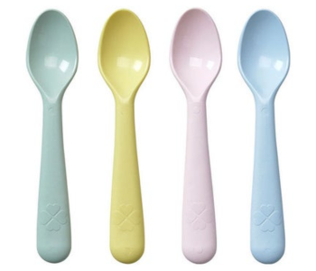 Express Delivery - Kalas 4-Piece Baby Spoon - ID 135085