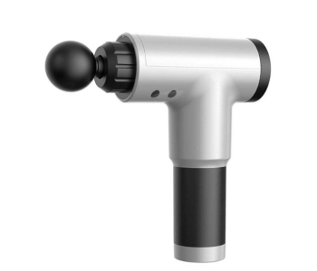 Express Delivery - Fascial Gun Muscle Massager With Accessories - ID 134841