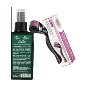 Express Delivery - BOUNDS New Neoo Hair Lotion 100% Original - ID 135112