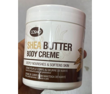 Express Delivery - Cosmo Shea Butter Body Creme - ID 134961