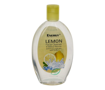 Express Delivery - ENERGY COSMETICS Lemon Facial Cleanser &amp; Makeup Remover - ID 135000