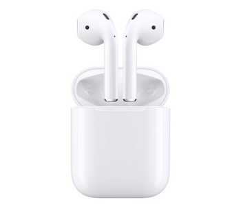Apple Airpods Pro 2nd Generation MTJV3ZE With C-type Charging Case - White in UAE