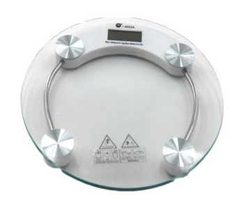 Express Delivery - Digital Bathroom Scale - ID 136521