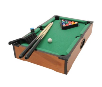 Express Delivery - Chamdol Billiard Mini Pool Game Set - ID 135307