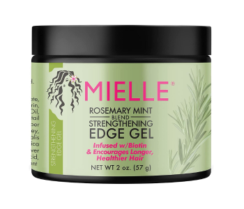 Express Delivery - Rosemary Mint Strengthening Edge Gel For Sleeking And Taming Hair 57g - ID 134643