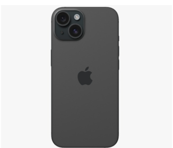 Express Delivery - Apple iPhone 15 256GB - Black - ID 134782