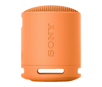 Speaker Zone For Sony SRS-XB100/DC Compact Bluetooth Wireless Speaker - Orange - ID 134919