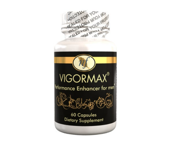Express Delivery - NATURAL FERVER Vigormax 60 Cap - ID 135212