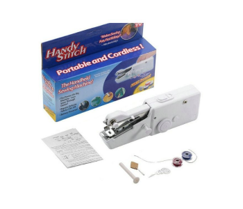 Express Delivery - Mini Handheld Sewing Machine - ID 134542