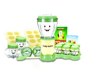 Express Delivery - Baby Bullet 22 Piece Set Nutribullet - Baby Bullet Blender - ID 135088