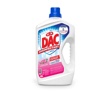 Express Delivery - Dac Disinfectant With Total Protection Kills 99.9% Of Germs - ID 135124