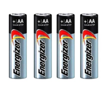 Express Delivery - Energizer Pack Of 4 Max Alkaline AA Battery - ID 135305