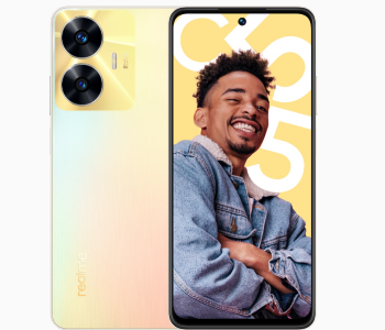 Express Delivery - Realme C55 8GB RAM 256GB 4G - Sunshower - ID 134922