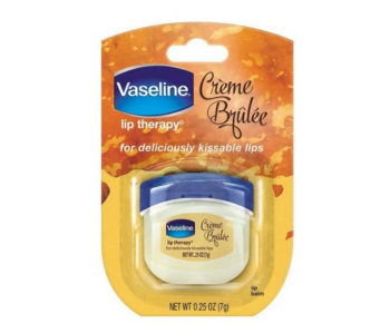 Express Delivery - Vaseline Creme Brulee Lip Therapy - ID 135013