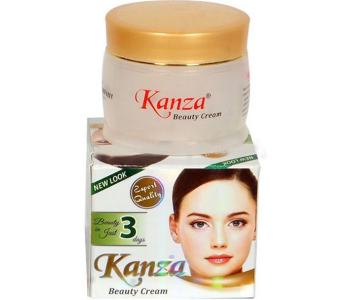 Express Delivery - Kanza Beauty Cream - ID 134812