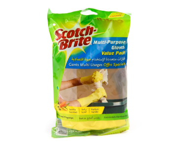 Express Delivery -  3M Scotch-Brite Large All Purpose Gloves - ID 134653