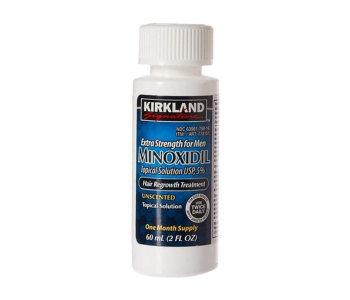 Express Delivery - Kirkland Signature Minoxidil Hair Regrowth - ID 134945