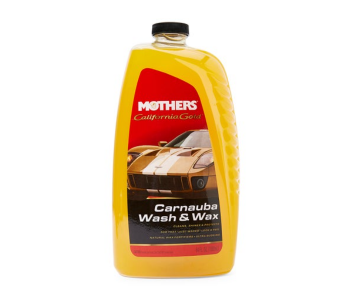 Express Delivery - MOTHERS California Gold Carnauba Wash And Wax - ID 135329