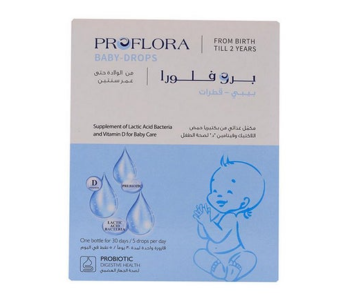 Express Delivery - Proflora Baby Drops 7.5Ml - ID 135078