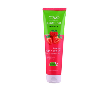 Express Delivery - COSMO Beauty Treat Strawberry Face Wash - ID 134863