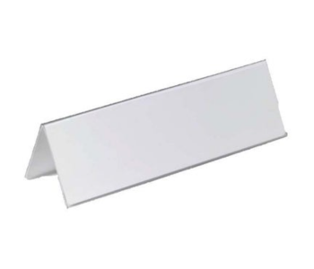 Express Delivery - Durable Table Name Holder - ID 135293