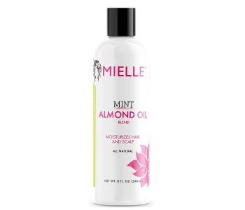 Express Delivery - Mielle Organics Mint Almond Oil - ID 134611