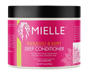 Express Delivery - Mielle Organics Babassu and Mint Conditioner - ID 134635