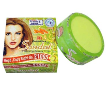 Express Delivery - Sandal Whitening Beauty Cream - ID 134871