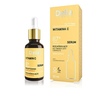 Express Delivery -  Delia Cosmetics Vitamin C Serum 30ml - ID 134991