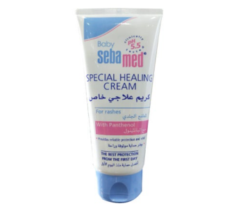 Express Delivery - Sebamed Baby Special Healing Cream With Panthenol For Rashes, 100ml - ID 135174