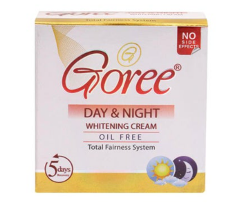 Express Delivery - Goree Day And Night Whitening Beauty Cream - ID 134861