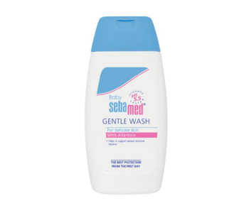 Express Delivery - Sebamed Baby Gentle Wash For Delicate Skin With Allantoin - 200ml - ID 135079