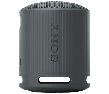 Speaker Zone For Sony SRS-XB100/BC Compact Bluetooth Wireless Speaker - Black - ID 134915