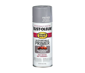 Express Delivery - RUST-OLEUM Stops Rust Automotive Primer Spray - ID 134938