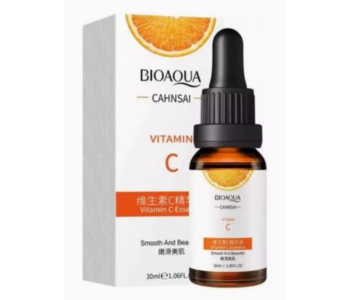 Express Delivery - BIOAQUA Vitamin C Essence Orange 30ml - ID 135070