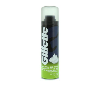 Express Delivery - Gillette Lemon Lime Shaving Foam - ID 135914