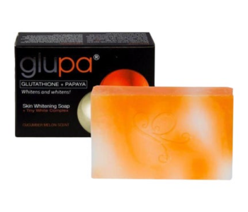 Express Delivery - Glupa Glutathione And Papaya Skin Whitening Soap - ID 136064