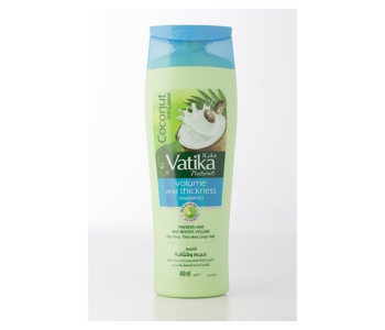 Express Delivery - VATIKA Volume Thickness Shampoo - ID 136323
