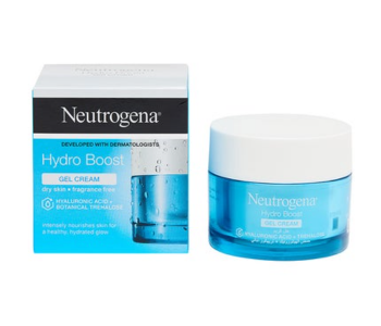 Express Delivery - Neutrogena Face Cream Gel Hydro Boost - ID 136344