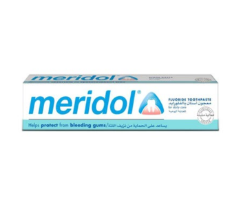 Express Delivery - Meridol Fluoride Toothpaste - ID 136314