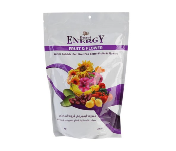 Express Delivery - DESERT ENERGY Fruit And Flower Fertilizer - ID 136141