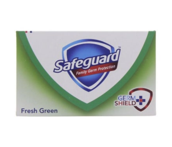 Express Delivery - Safeguard Fresh Green Germ Shield Soap - ID 135777