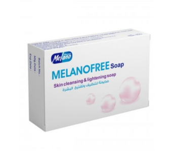 Express Delivery - MELANO Skin Cleansing and Lightening Soap - ID 135653