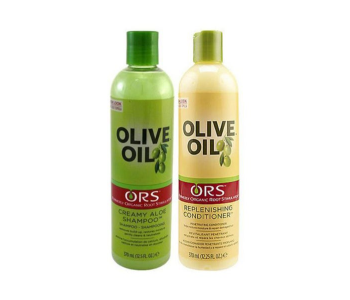Express Delivery - ORS Organic Root Balsam Shampoo And Conditioner - ID 136911