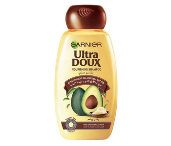 Express Delivery - Garnier Ultra Doux Avocado Oil And Shea Butter Nourishing Shampoo - ID 136155